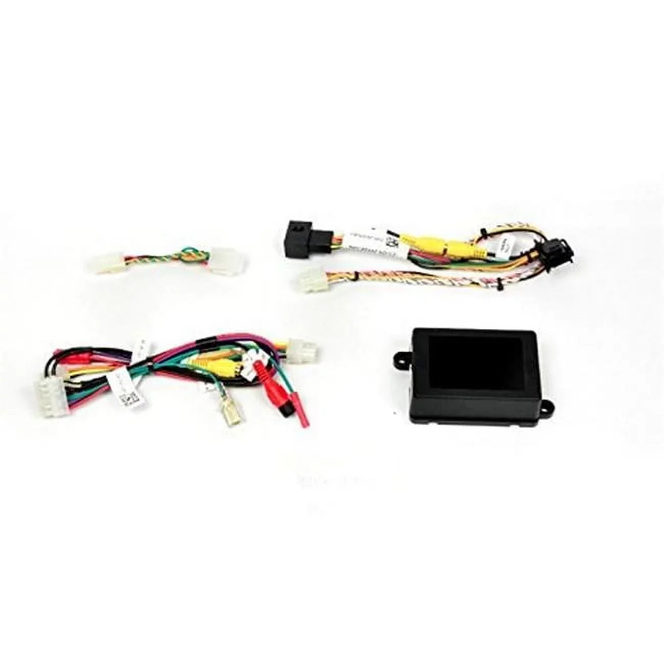 Brandmotion Ford MyFord 4" Dual Video Input Interface for Factory Display Radios Fits select: 2015 FORD F150, 2013-2015 FORD ESizeCAPE