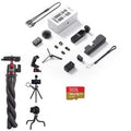 Pocket 2 Gimbal Camera Creator Combo - Bundle with 128GB microSizeD Card, Flexible Tripod