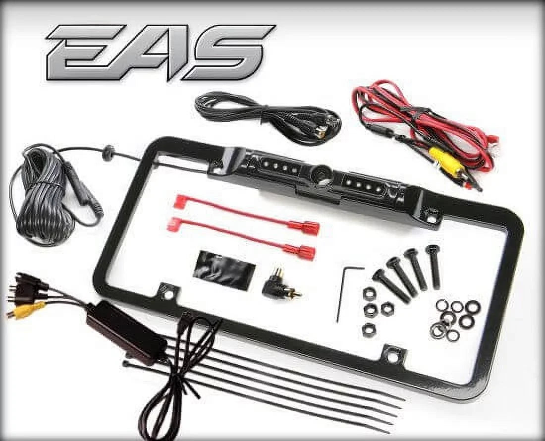 Edge 98203 CTSize3 Back-Up Camera License Plate Mount