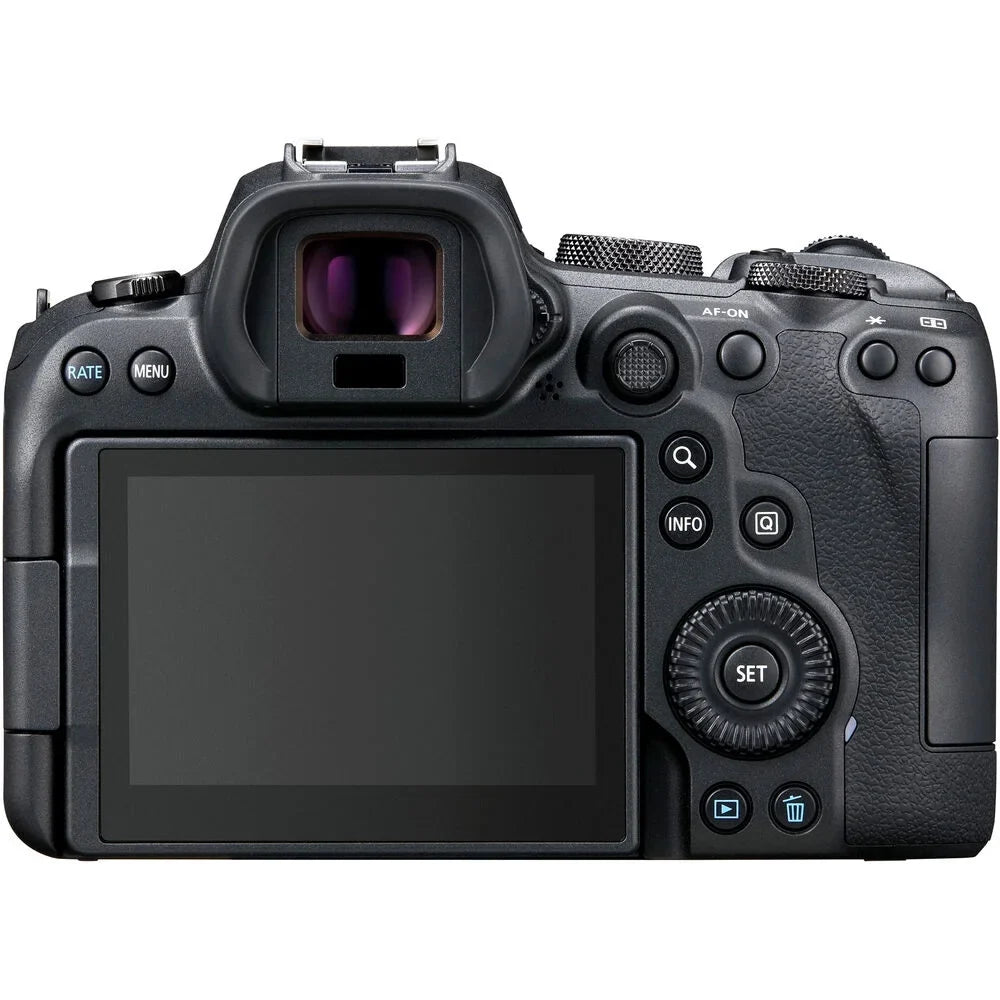 Canon EOSize R6 Mirrorless Camera with 24-105mm f/4 Lens 4082C012