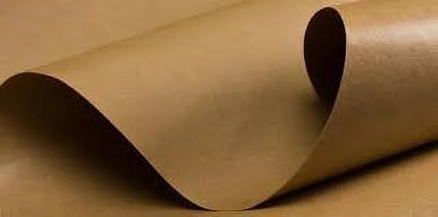 24" 40 lbs 900' Brown Kraft Paper Roll Sizehipping Wrapping Pillowing Void Fill