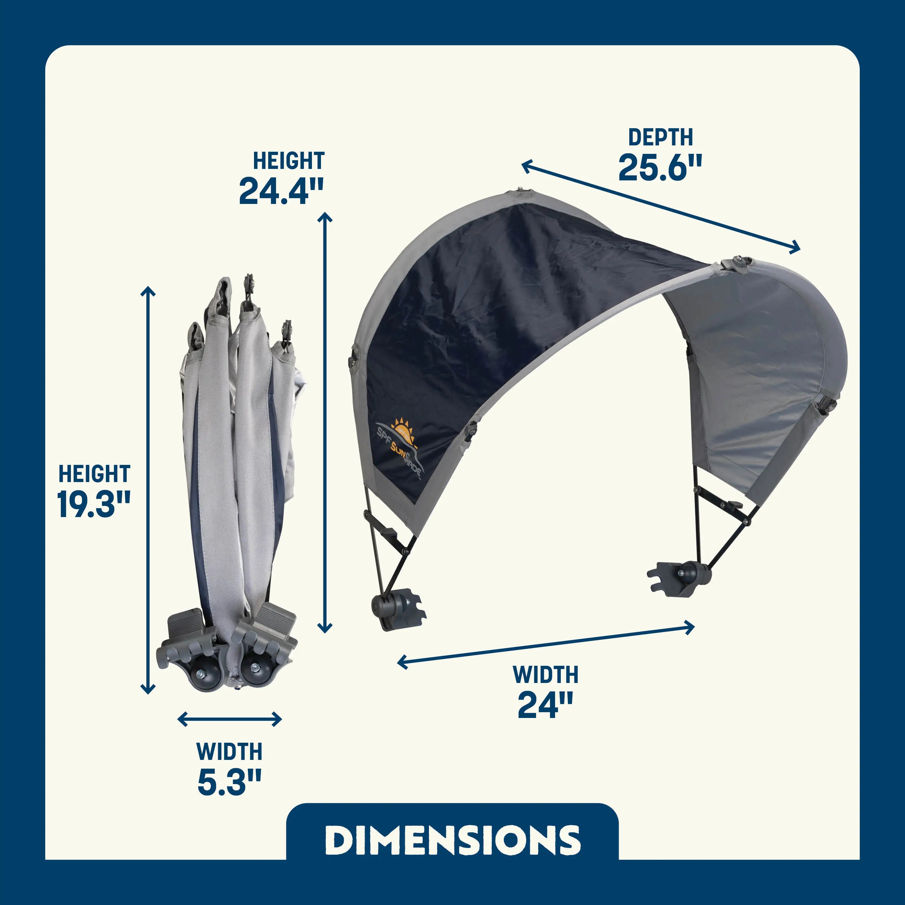 SunShade Accessory | Edition BR75