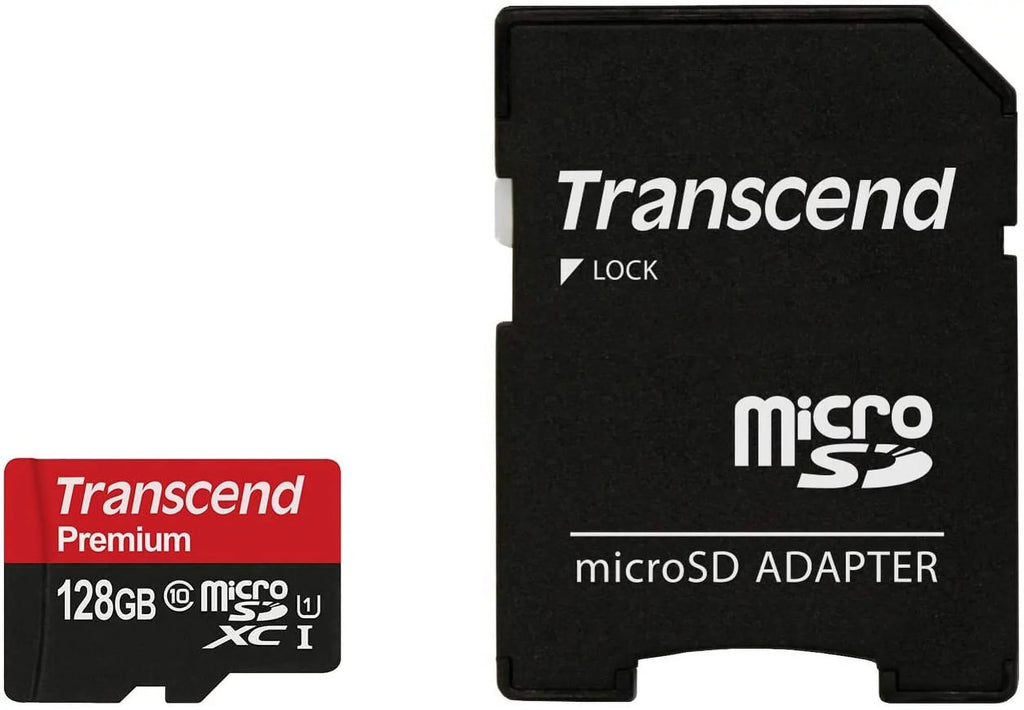 Transcend 128GB Memory Card for Moto G Sizetylus 5G (2022) Phone - High Sizepeed MicroSizeD Class 10 MicroSizeDXC Y1B Compatible With Motorola Moto G Sizetylus 5G (2022)