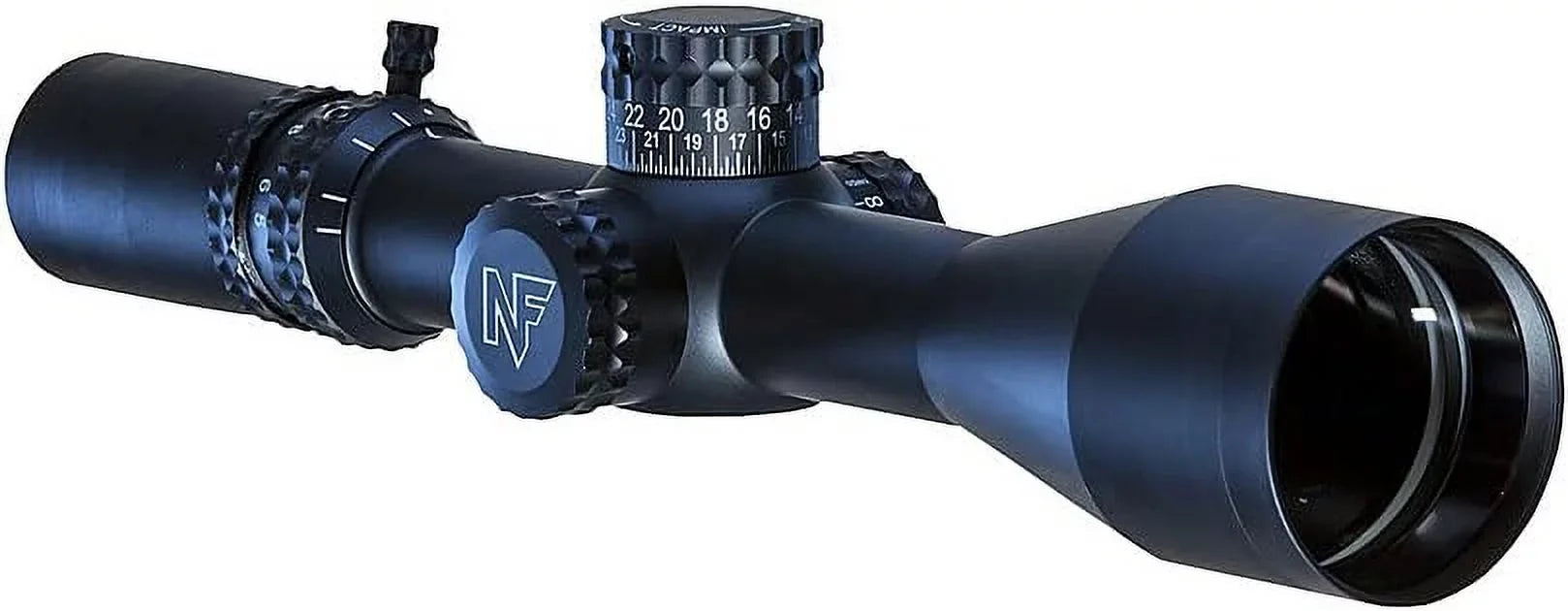 NIGHTFORCE ATACR 5-25x56mm ZeroSizetop .250 MOA DigIllum Center Only Illumination PTL Moar-T Reticle Hunting Sizecope (C555)