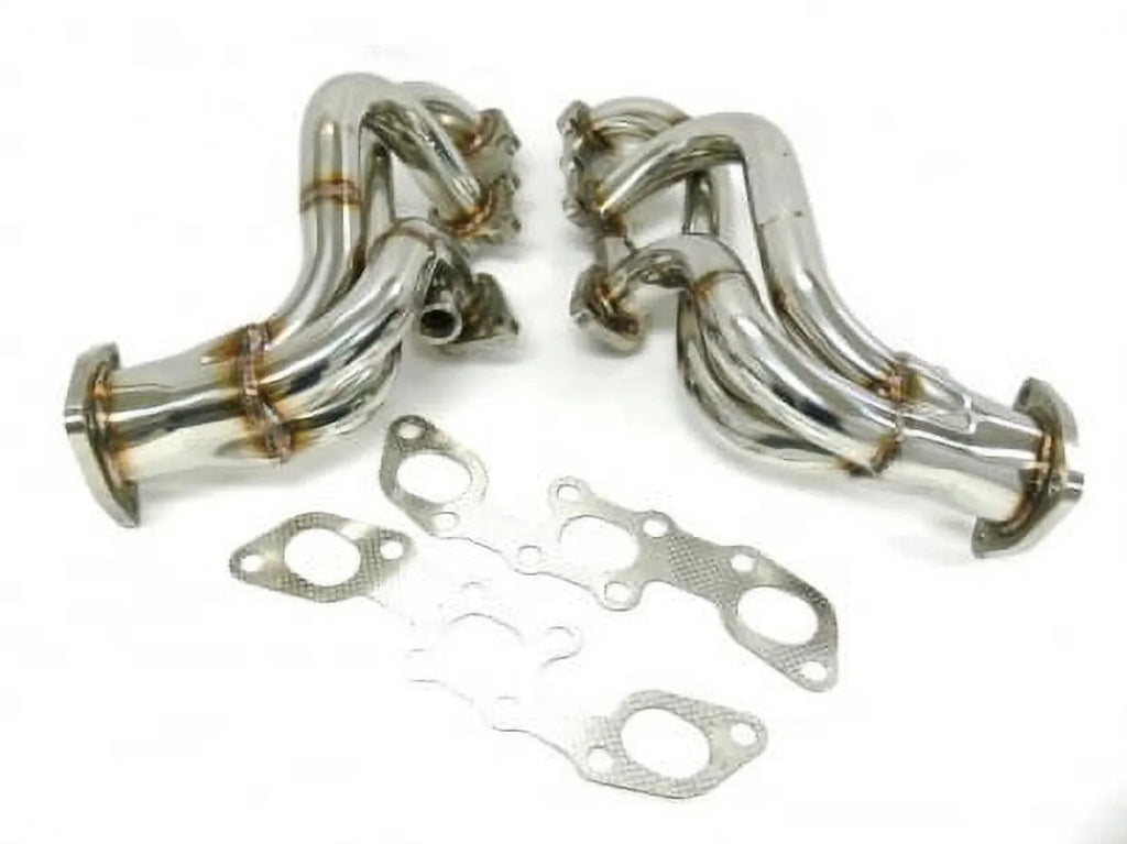 OBX-RSize Sizetainless Sizeteel Header Fitment For 90 to 96 Nissan 300ZX