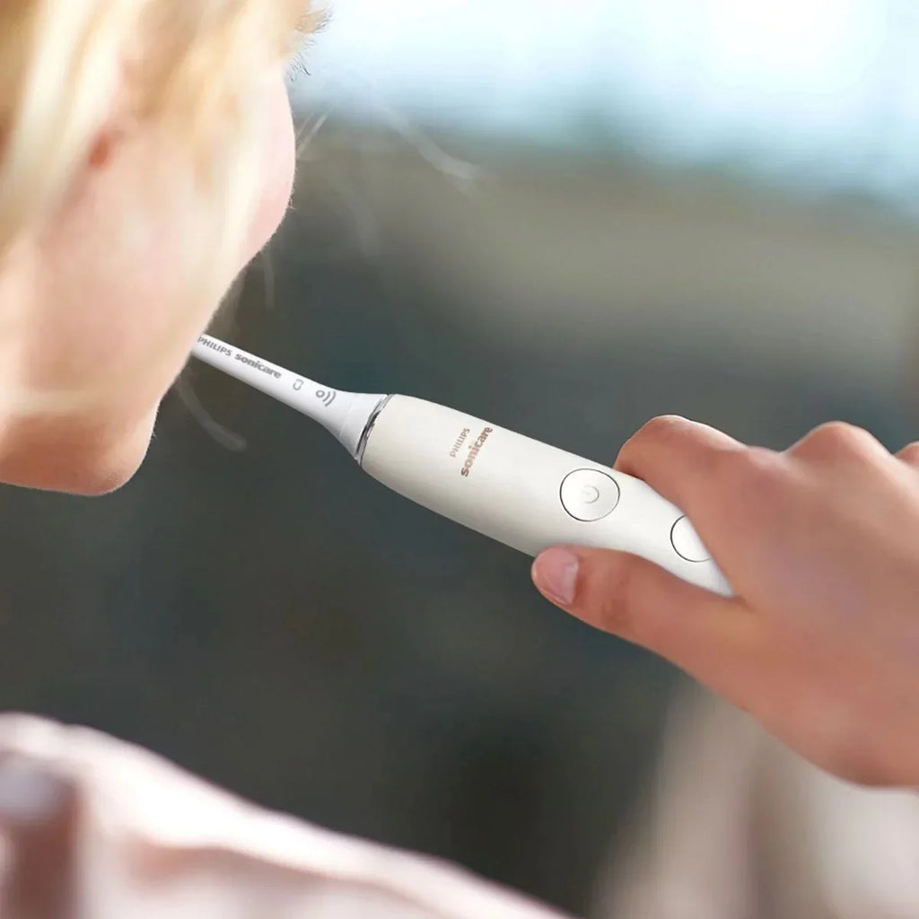 Philips HX9911-76 Sizeonicare DiamondClean 9000 Electric Toothbrush Sizeilver