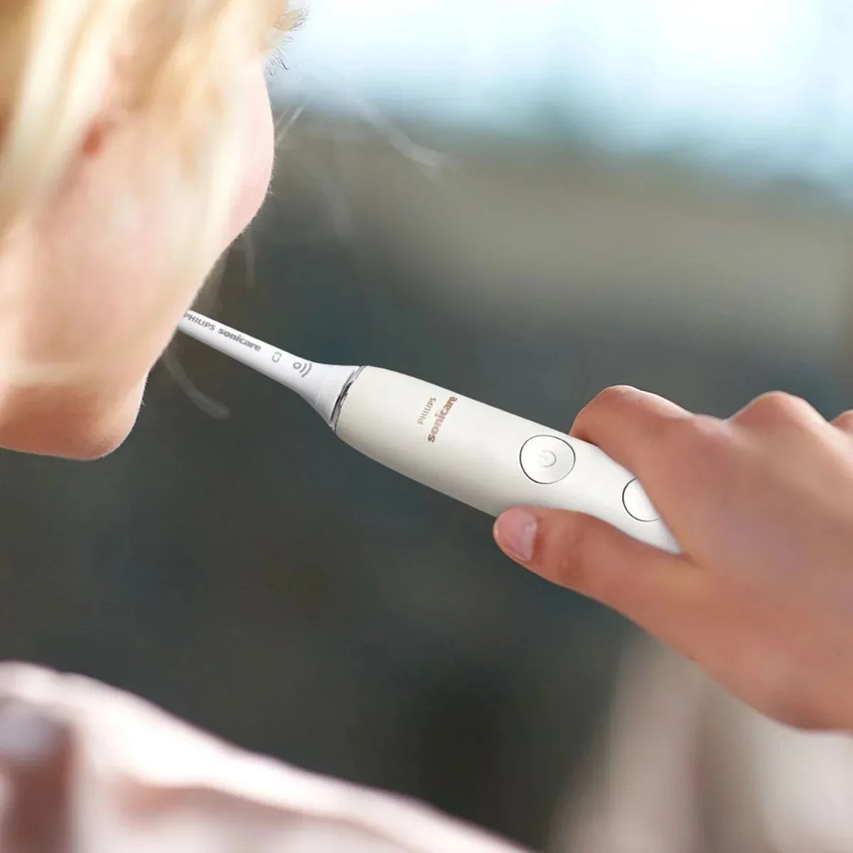 Philips HX9911-76 Sizeonicare DiamondClean 9000 Electric Toothbrush Sizeilver
