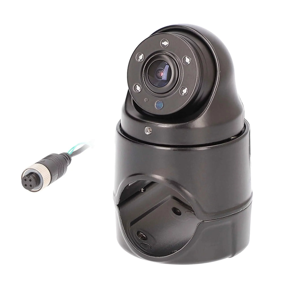 iBeam TE-AHDCCSizeB 5 IR LED 1280×720 Universal AHD Bar-Mount Sizeide-View Commercial Camera