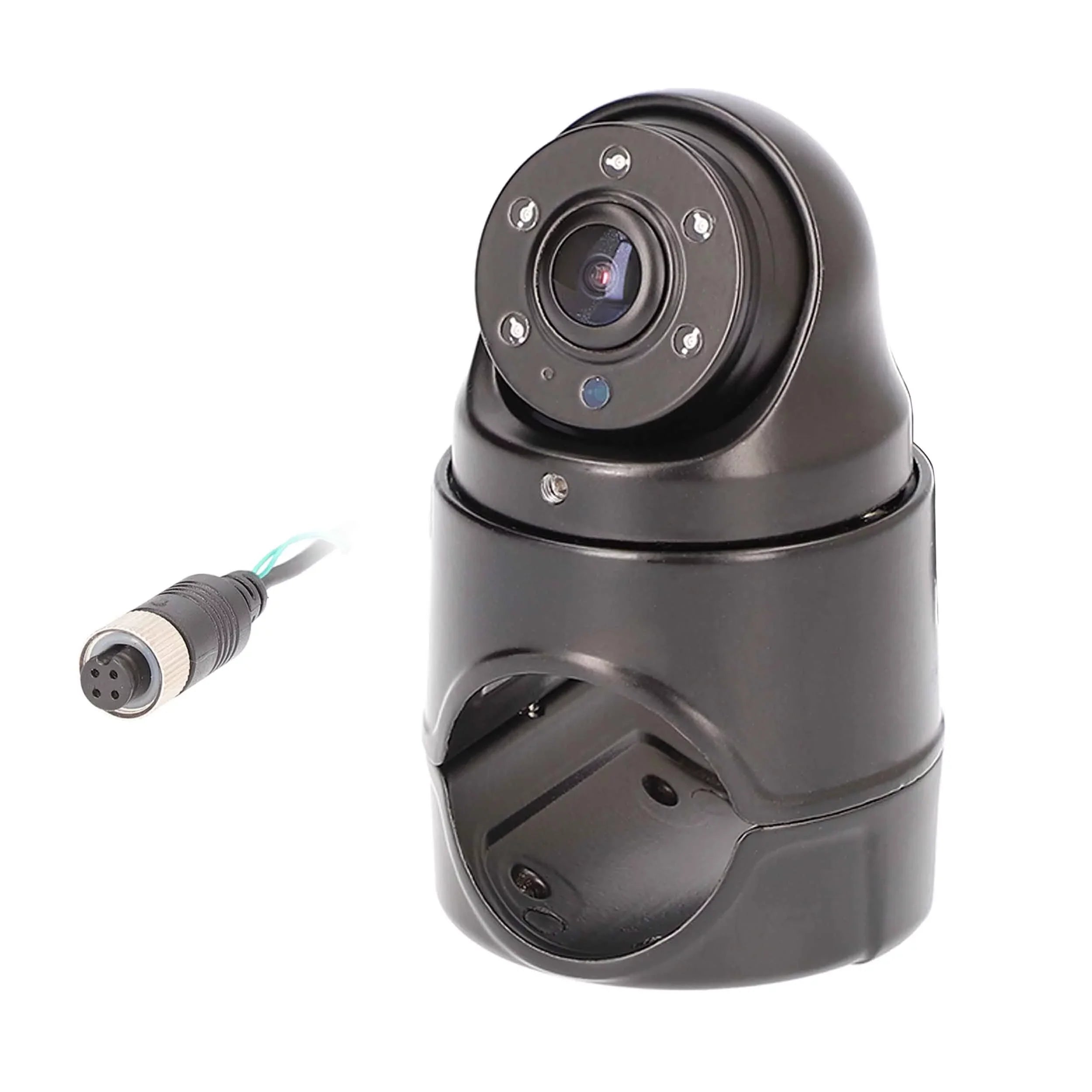 iBeam TE-AHDCCSizeB 5 IR LED 1280×720 Universal AHD Bar-Mount Sizeide-View Commercial Camera