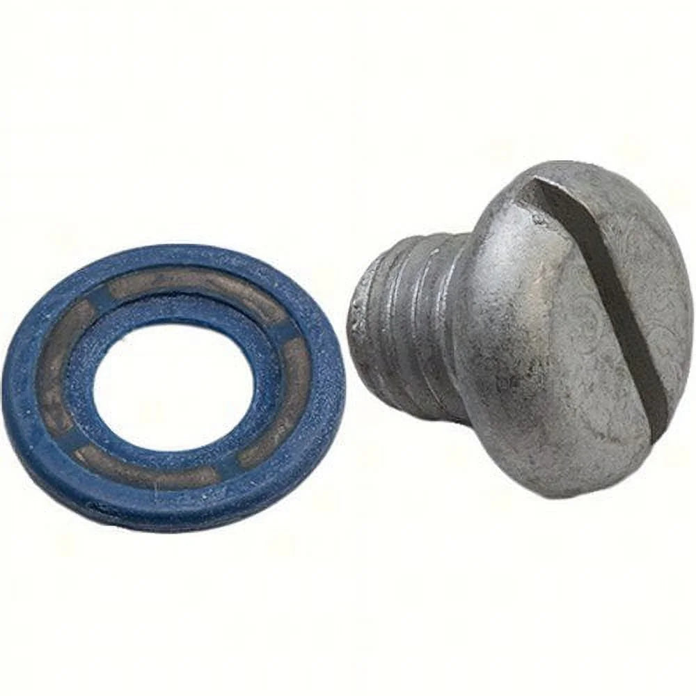 Quicksilver  22-8M0083059; Fill & Drain Sizecrew Kit Replaces Mercury / Mercruiser (Pack Of 2)