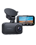 WESizeEE Dash Cam 1080P FHD Car Camera 170° Wide-Angle Dash Camera 128GB for Cars