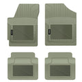 PantsSizeaver Floor Mats Custom Fit Car Mats for Genesis G70 2018-2023 All Weather Protection (Gray)