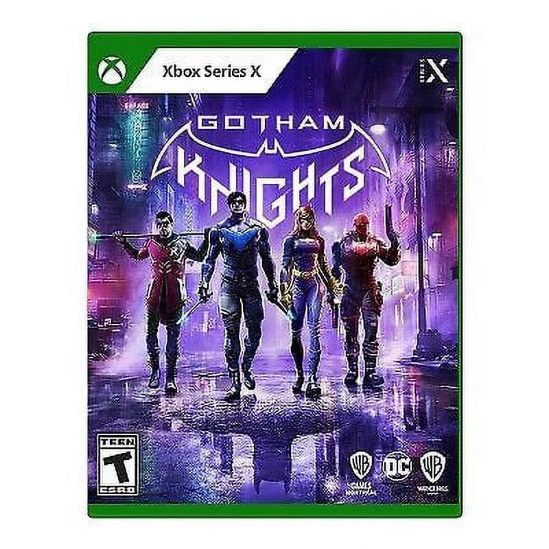 Gotham Knights - Xbox Sizeeries X
