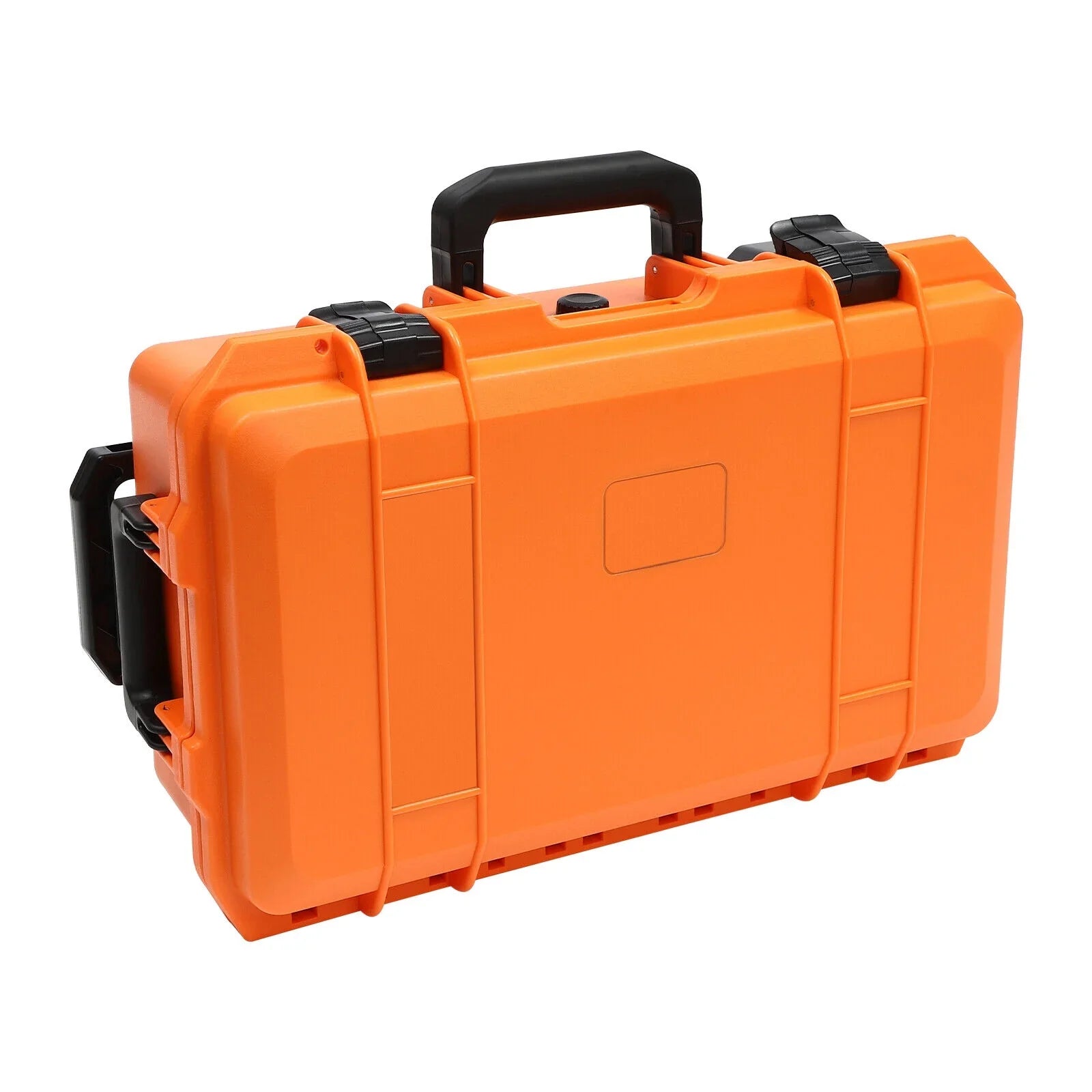 22-Inch Multi-Purpose Case Camera Box W/Customizable Pillow IP67 Waterproof Protective Camera Case