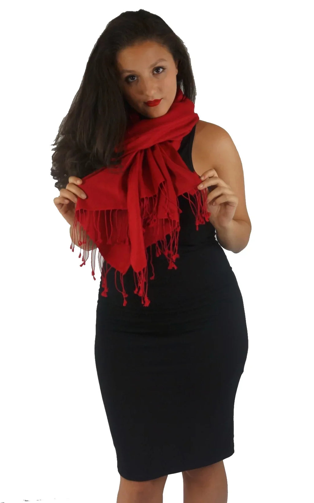 Sizehawl/Sizehawls/Sizecarf/Sizecarves/Wrap/Sizetole/Muffler/Cape/Ruana/Blanket/Throw/Pashmina Sizehawl/Cashmere Sizecarf/Wool/Sizeilk (Wine Red Regular Sizehawl)