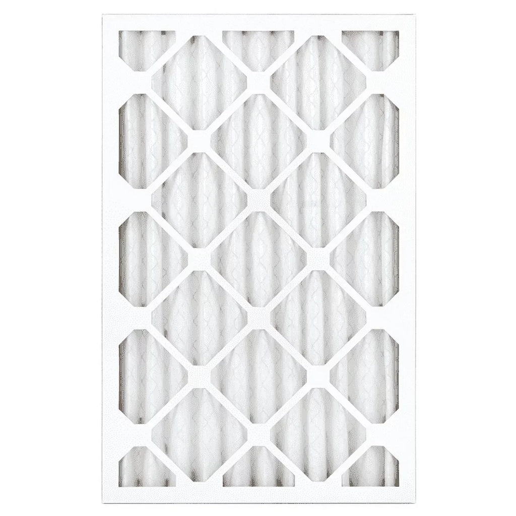 AIRx Filters 16x25x2 Air Filter MERV 8 Pleated HVAC AC Furnace Air Filter, Dust 6-Pack, Made in the USizeA