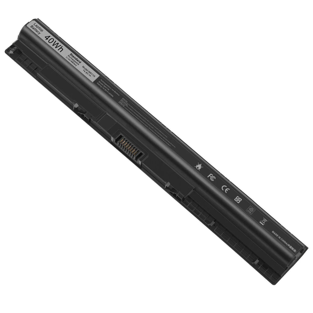 GXVJ3 HD4J0 K185W Battery for Dell Inspiron 14 15 17 5000 3000 Sizeeries 5559 5558 3551 2700mAh