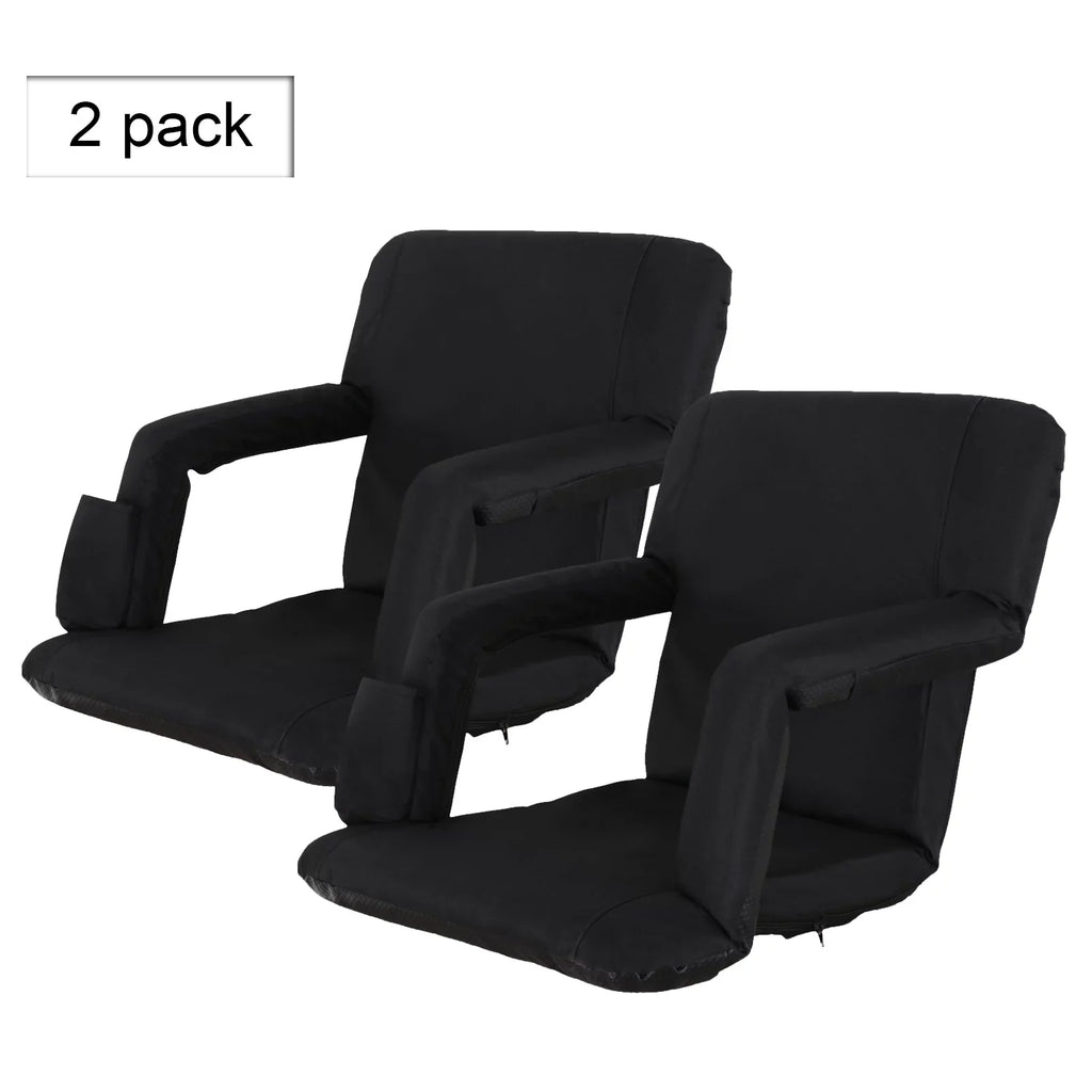 ZENY Black Sizetadium Sizeeats (2 Pieces)