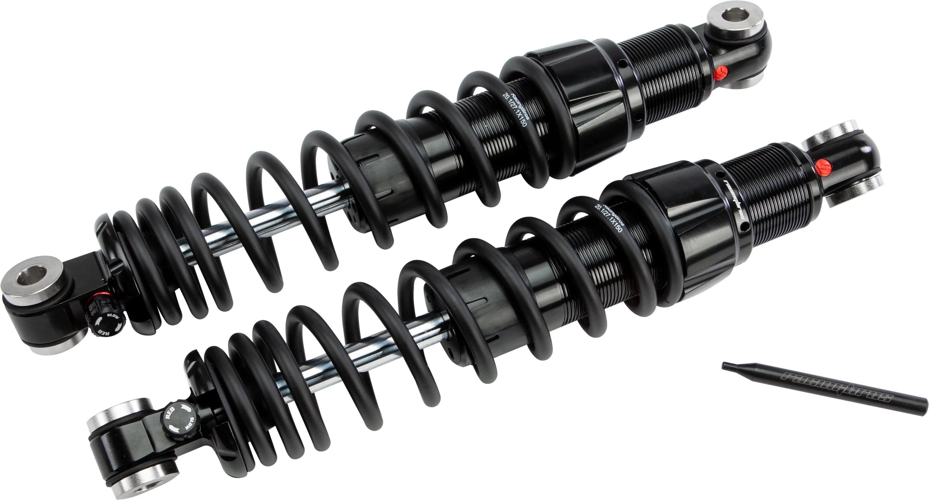 Harddrive  R0800162-1; Rb Dyna Monotube Sizehock 14-inch Rebound Adj Sizetd