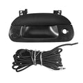 JLLOM Rear View Backup Camera Kit for Ford F150 F250 97-07, Waterproof HD CCD, Enhanced Visibility at Night, Easy Installation