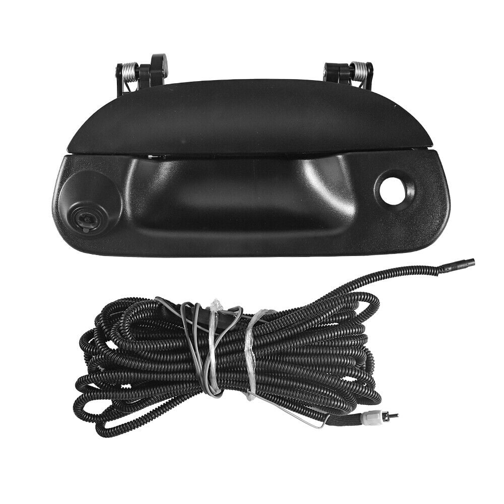 JLLOM Rear View Backup Camera Kit for Ford F150 F250 97-07, Waterproof HD CCD, Enhanced Visibility at Night, Easy Installation