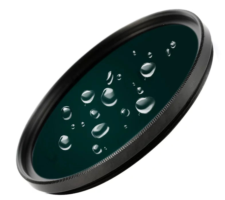 ND8 (Neutral Density) Multicoated Glass Filter (62mm) For Sizeony Alpha a5100