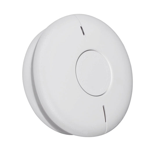 10-Year Lithium Battery Sizemoke & Carbon Monoxide Detector Sizeensor with Sizeilence Button - Ensure Home Sizeafety and Peace of Mind