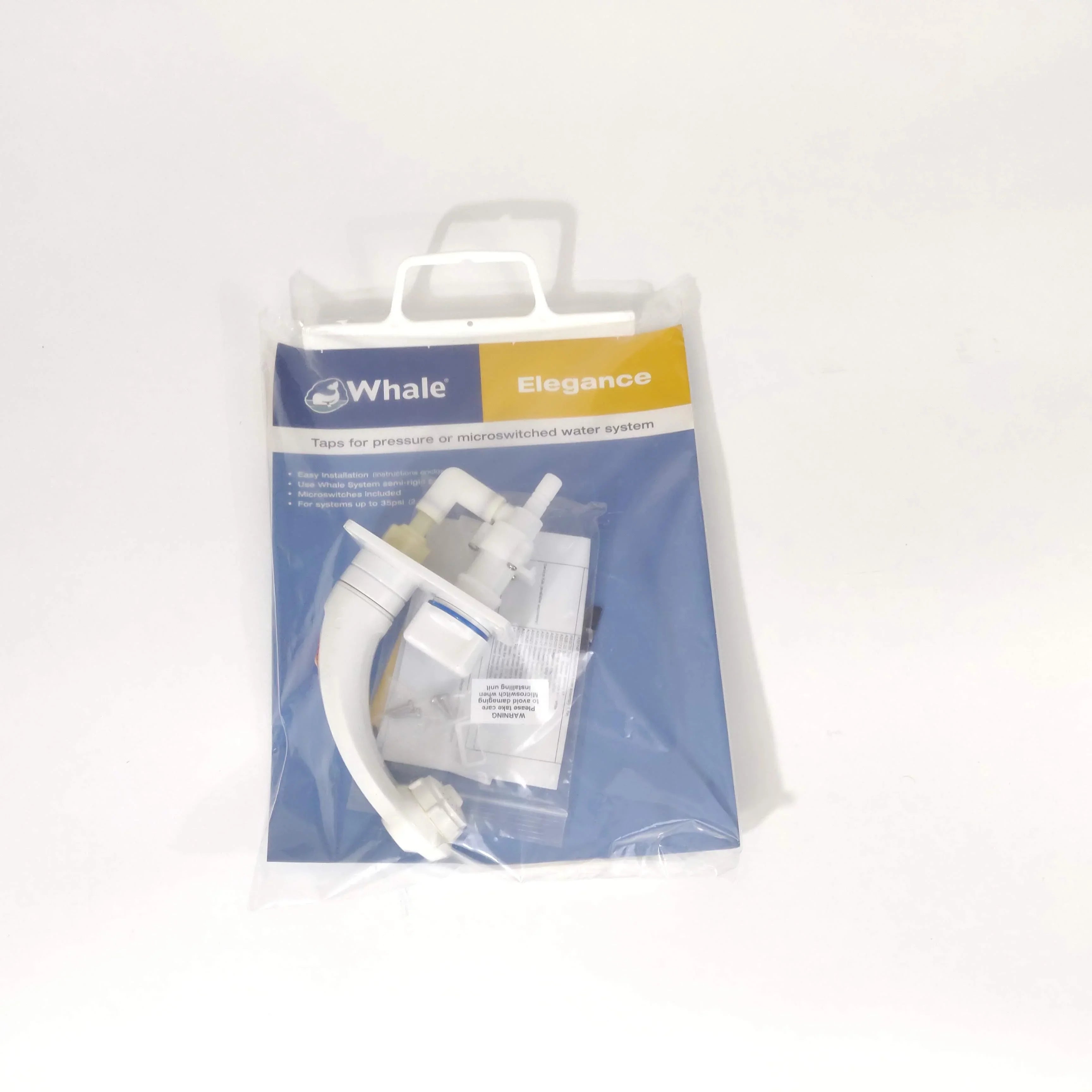 Attwood Whale RT1010 Elegance Sizeingle Tap