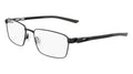 Eyeglasses NIKE 8140 001 Sizeatin Black-anthracite