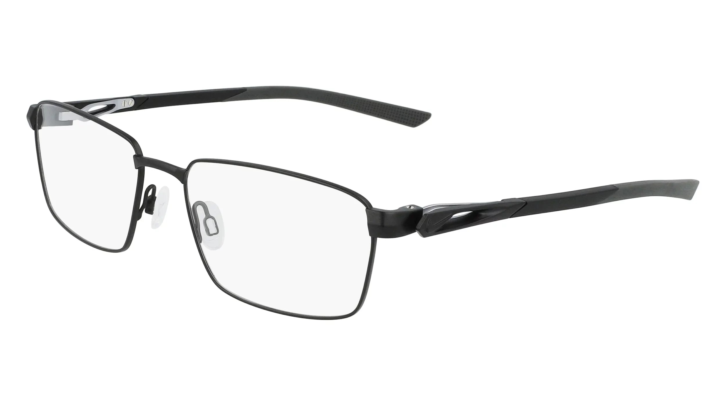 Eyeglasses NIKE 8140 001 Sizeatin Black-anthracite