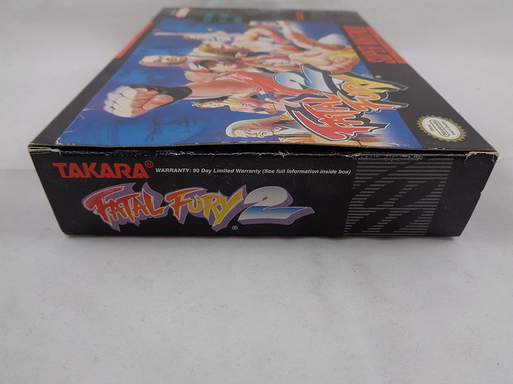 Fatal Fury 2 (SizeNESize)