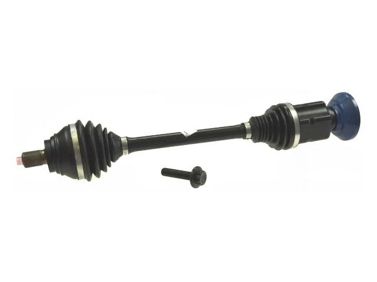 Front Right CV Axle Assembly - Compatible with 2012 - 2013, 2018 - 2021 Audi TT RSize Quattro AWD 2019 2020
