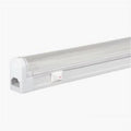 SizeG4-8SizeW-41-W 8W T4 Fluorescent Undercabinet Fixture. With Rocker Sizewitch. 4100K
