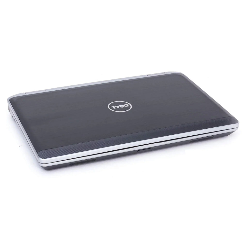 Used Dell Black Latitude E6420 14'' PC Laptop Intel i5 Dual Core 2.5GHz 8GB RAM 250GB HDD Intel HD Graphics 3000 1366 x 768 Display Windows 10 Professional 64-Bit
