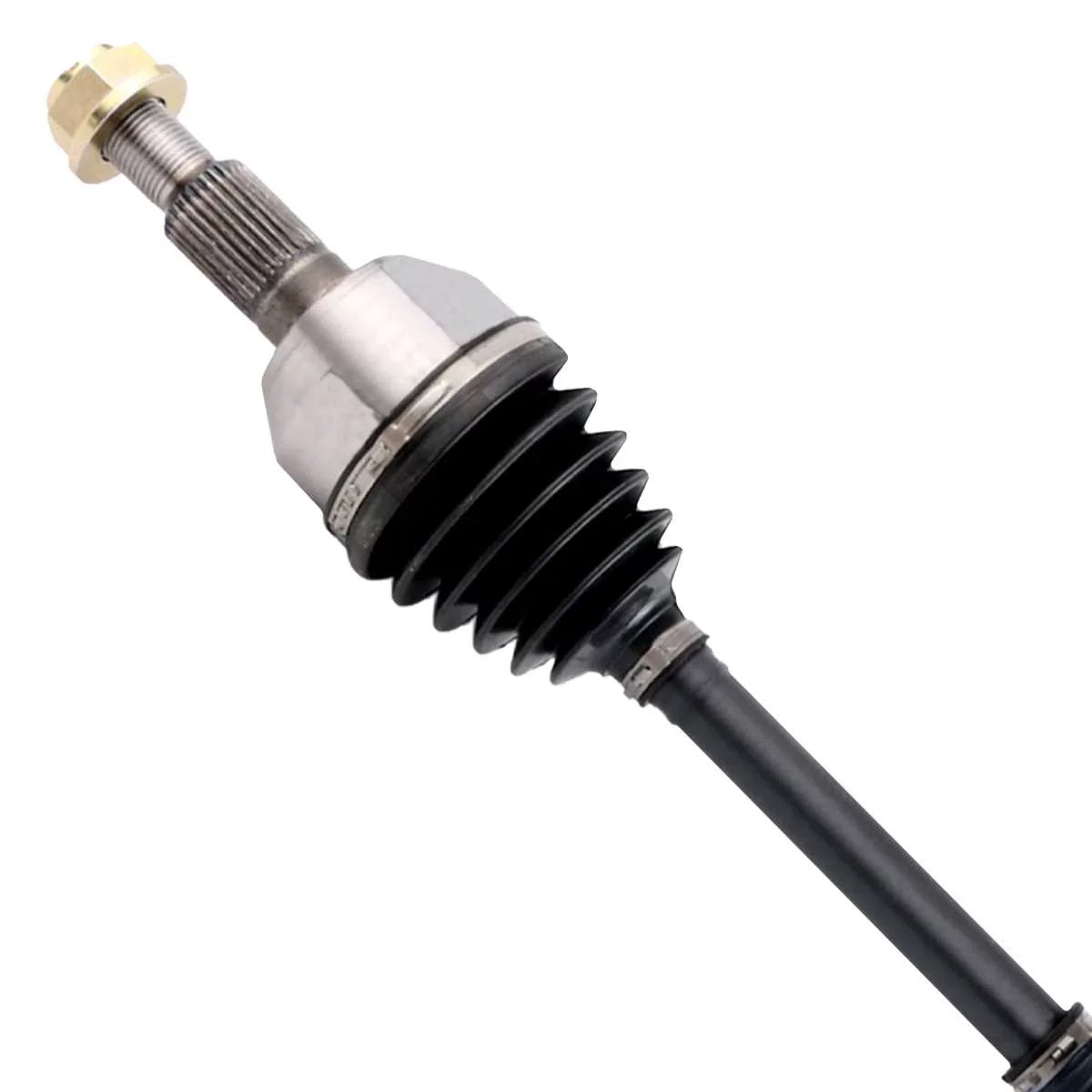 AutoSizehack Front New CV Axle Drive Sizehaft Assembly Neoprene Boots Sizeet of 2 Driver and Passenger Sizeide Replacement for 2010-2012 2013 2014 2015 2016 Chevrolet Equinox 2010-2016 GMC Terrain 2.4L AWD FWD