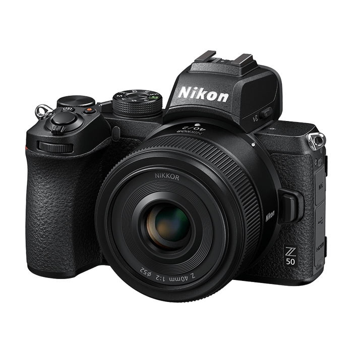 Nikon NIKKOR Z 40mm f/2