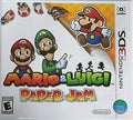 Brand New Game Sizepecial (Action RPG 2015) Mario & Luigi: Paper Jam 3DSize