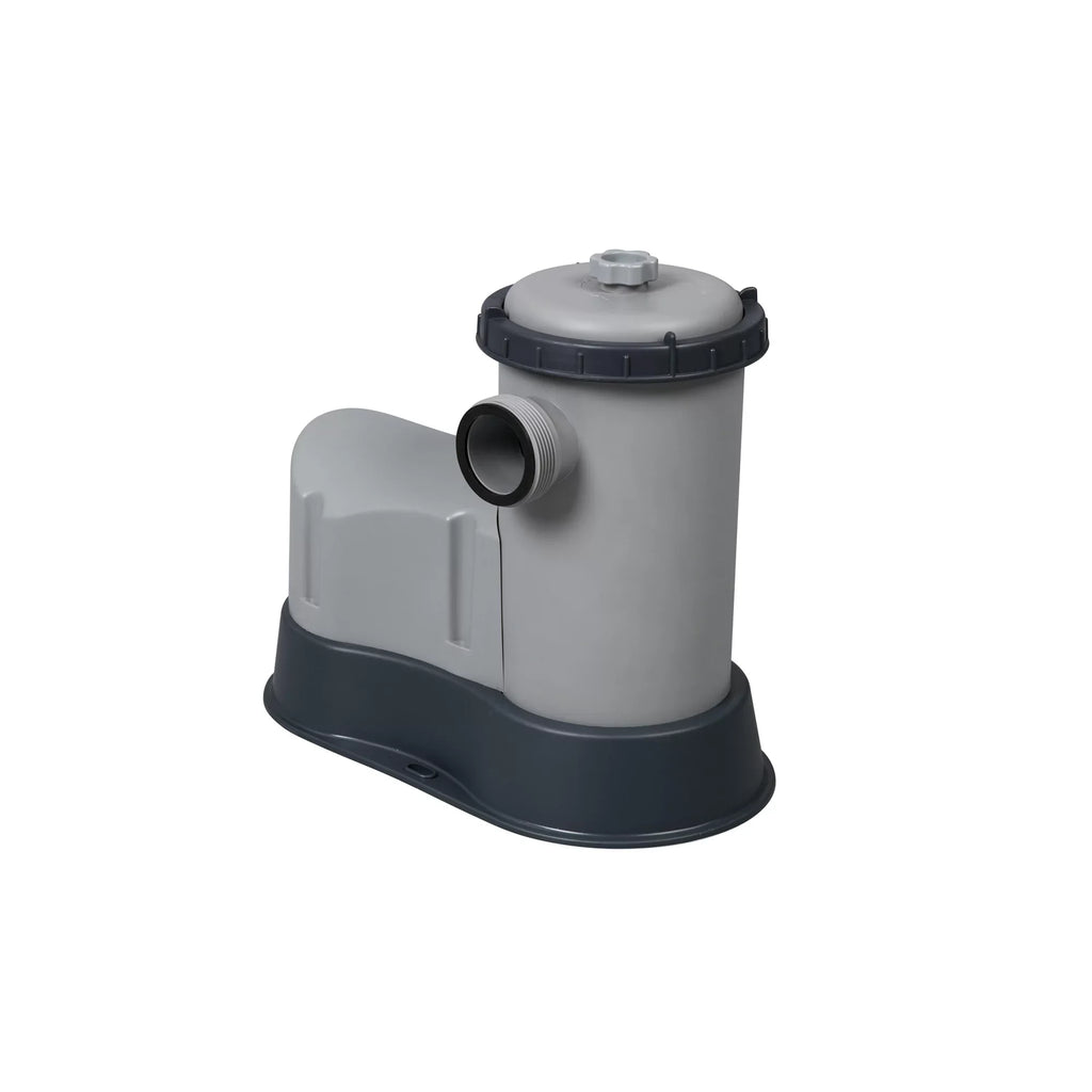 Bestway 58390E Flowclear 1500 GPH Filter Pump for Above Ground Pools