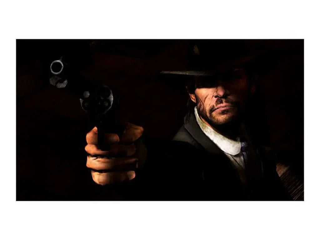 Xbox One Red Dead Redemption 2