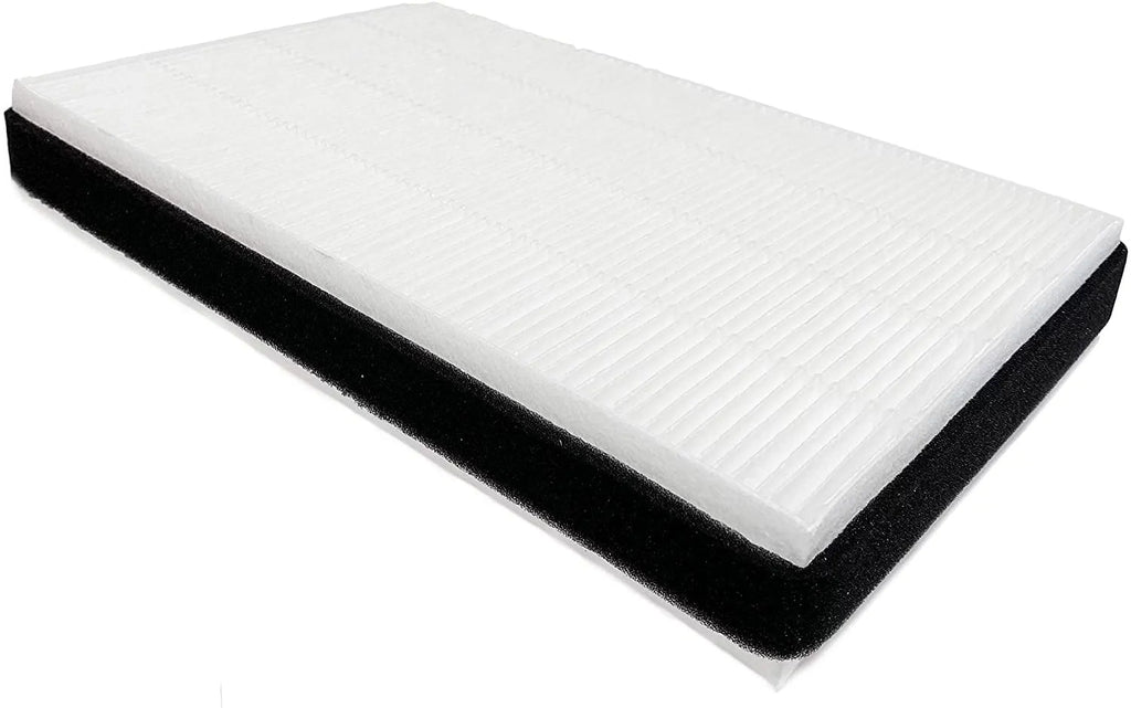 True HEPA Replacement Filter F2 FAPF-F2-2P-AMZ Compatible with Filtrate Room Air Purifier FAP-C02WA-G2, FAP-C03BA-G2, FAP-T03BA-G2, 6 Filters