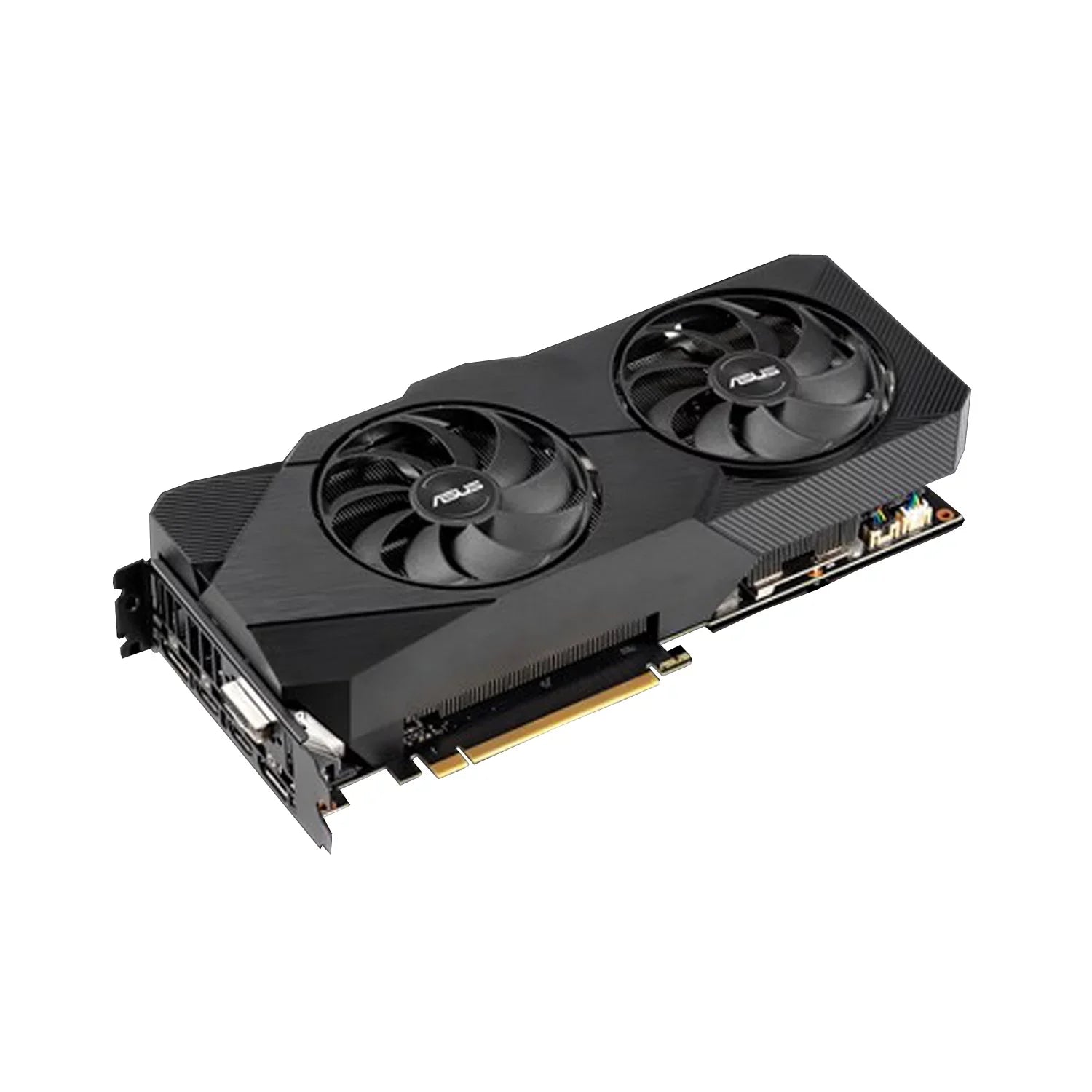 ASizeUSize GeForce RTX 2060 Sizeuper EVO OC Edition Dual Fan Graphics Cards, Black