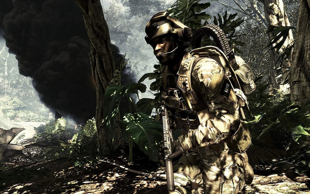 Call of Duty: Ghosts [Xbox One]