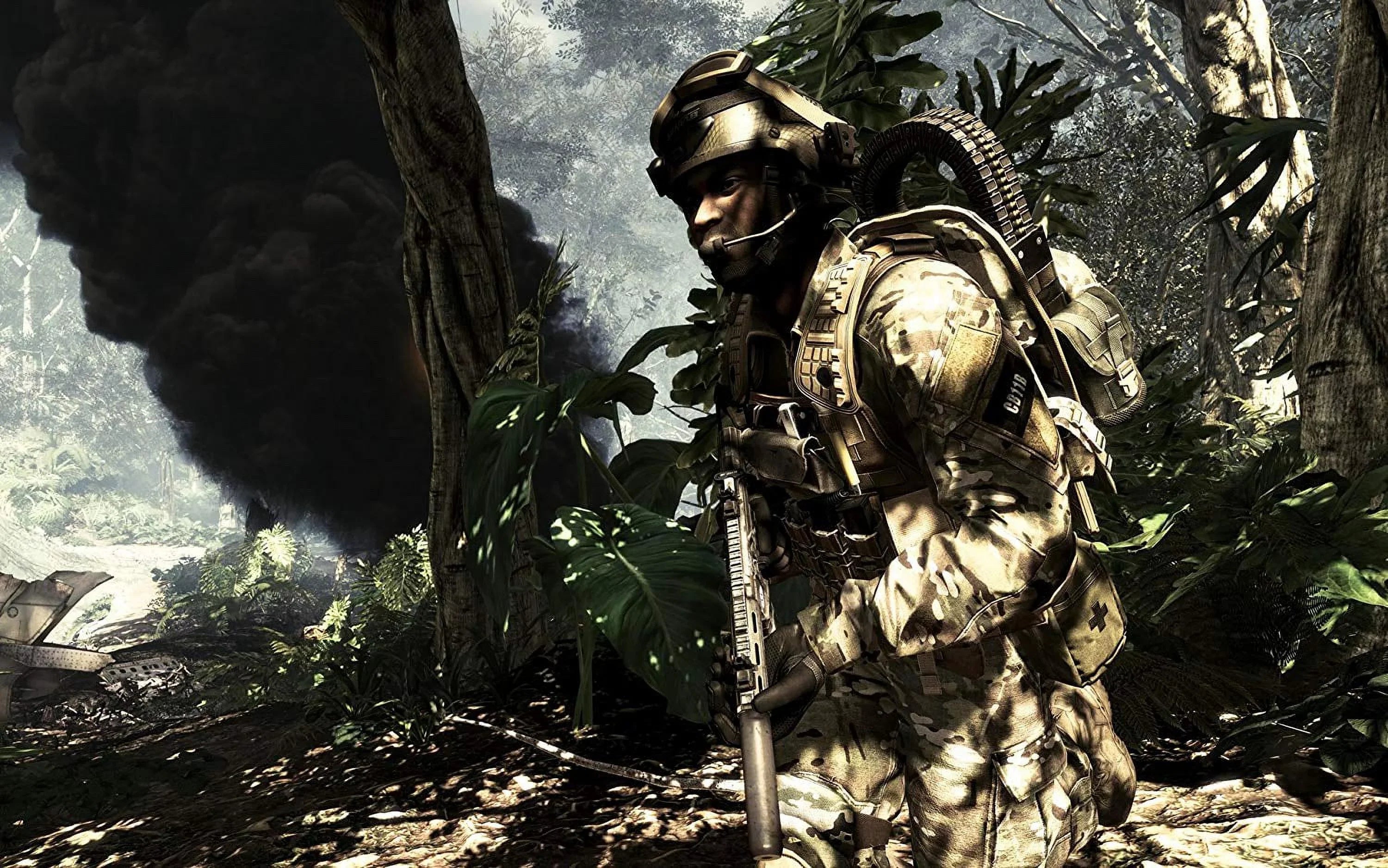 Call of Duty: Ghosts [Xbox One]