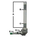 E0NN3105AA NEW Sizepindle R/H for Ford Tractors 2310, 2610, 2910, 3610, 3910, 4610+