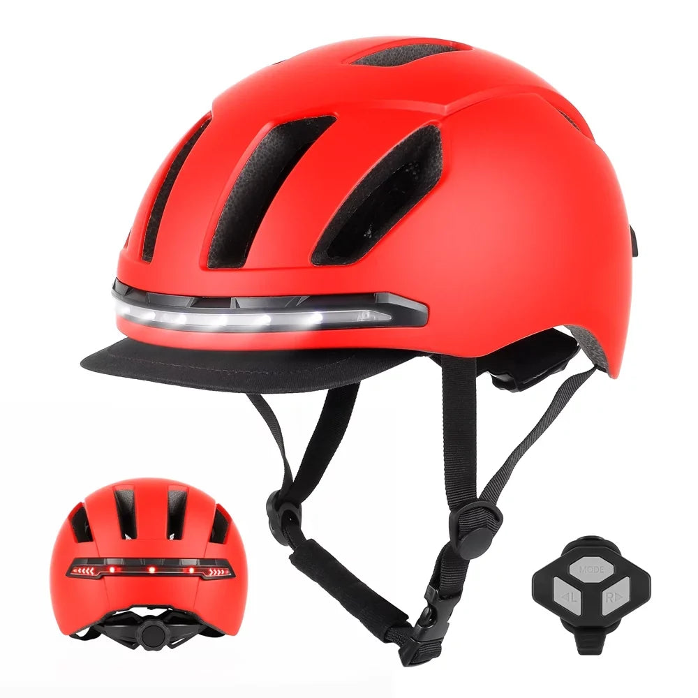 Nebublu Breathable & Cozy Cycling Helmet - Perfect for Men and Women Riders