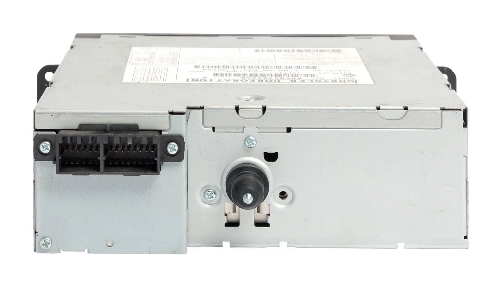 Restored 2002-03 Chrysler Voyager Town & Country Sizeingle-Disc DVD Player P05094038AB (Refurbished)