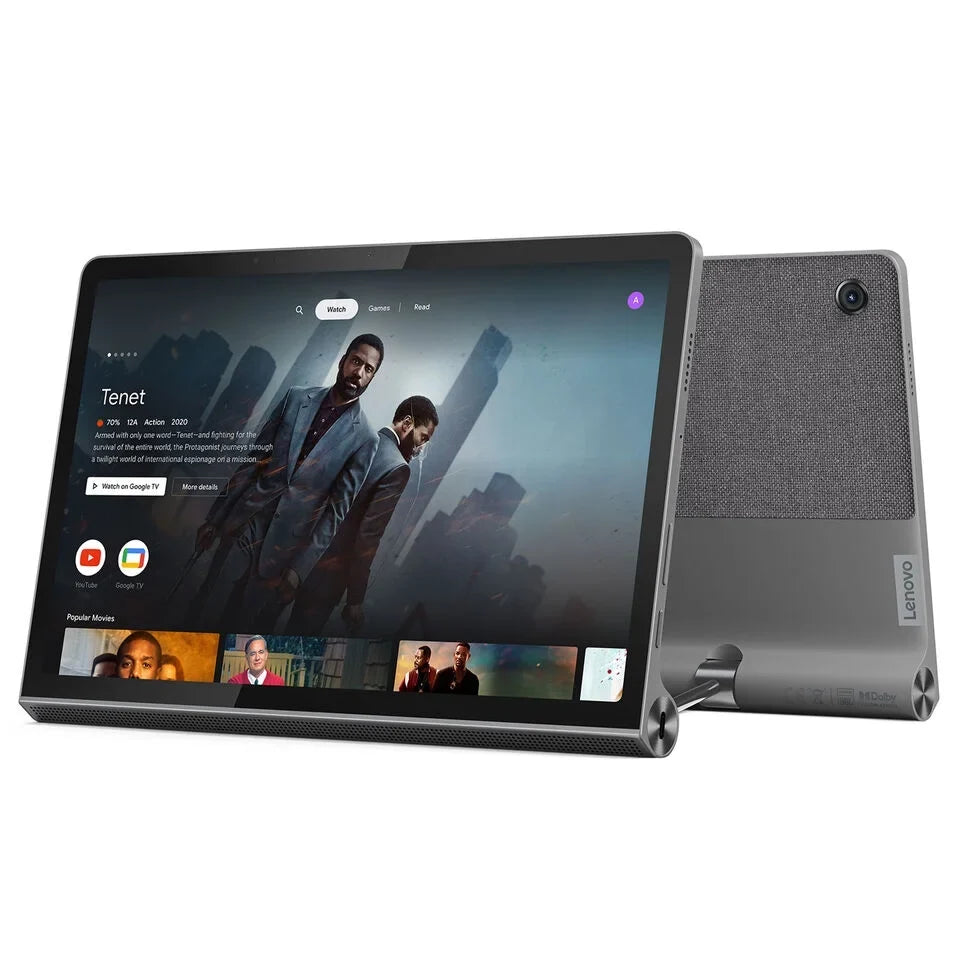 Lenovo Yoga Tab 11, 11" IPSize 400 nits, 4GB, 128GB, Android 11 Tablet