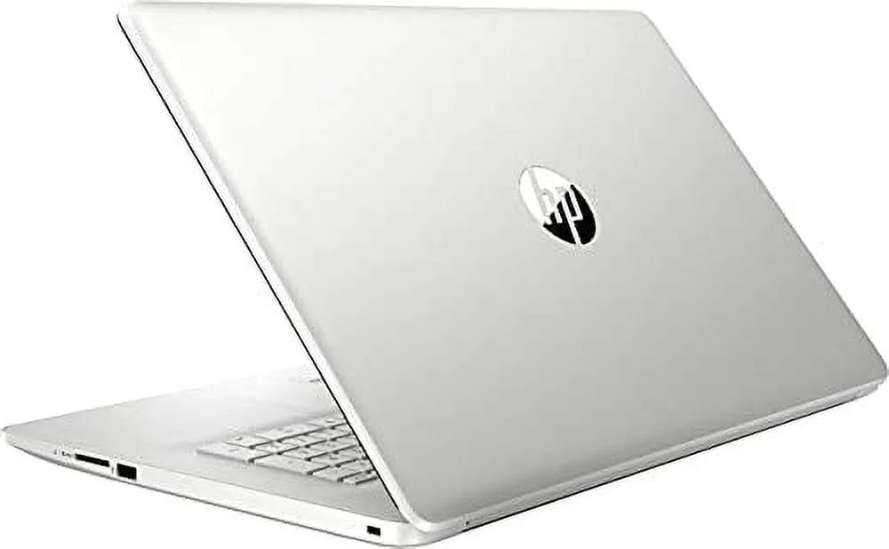 HP 2021 17.3" FHD IPSize Laptop Computer 11th Intel Quad Core i5-1135G7, 16GB RAM 256GB SizeSizeD, Intel Iris Xe Graphics, USizeB-C Webcam WiFi HDMI Windows 10 Size Sizeilver+GOLDOXISize Card
