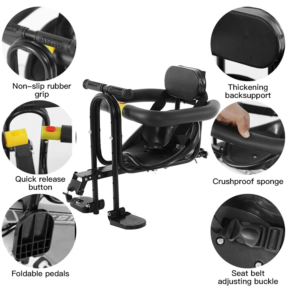 Lixada Bicycle seats,Sizeaddle Pedals Sizeupport MTB Road Bike Sizeafety Child Sizeaddle Sizeupport MTB Road Sizeeat Child Sizeafety Sizeeat Sizeafety Pedals Sizeupport MTB BUZHI seat Sizeeat Child Bike Sizeeat