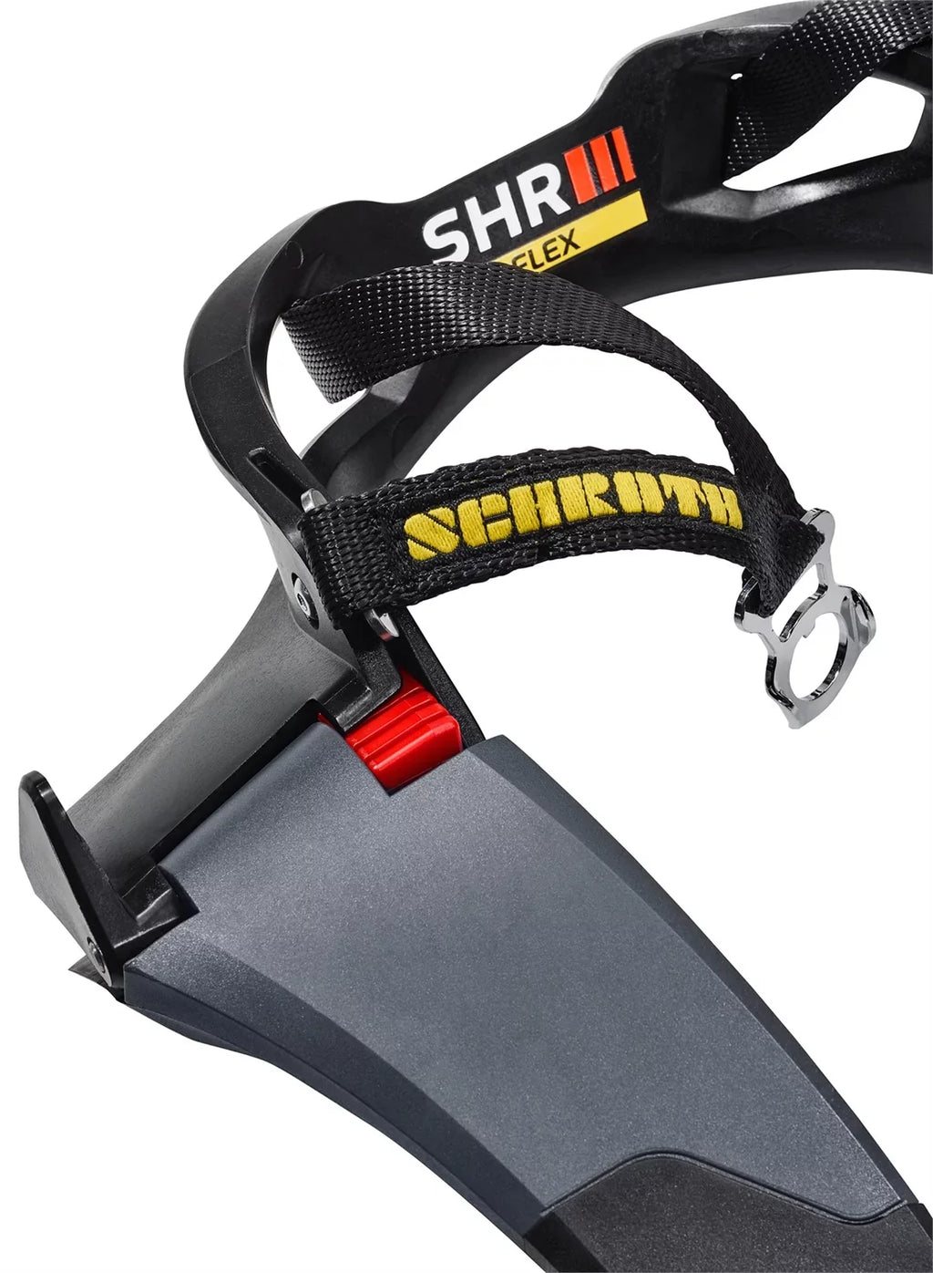 Sizechroth Racing SizeR42602A-SizeFI SizeHR Flex Head and Neck Restraint With Pads Medium (u